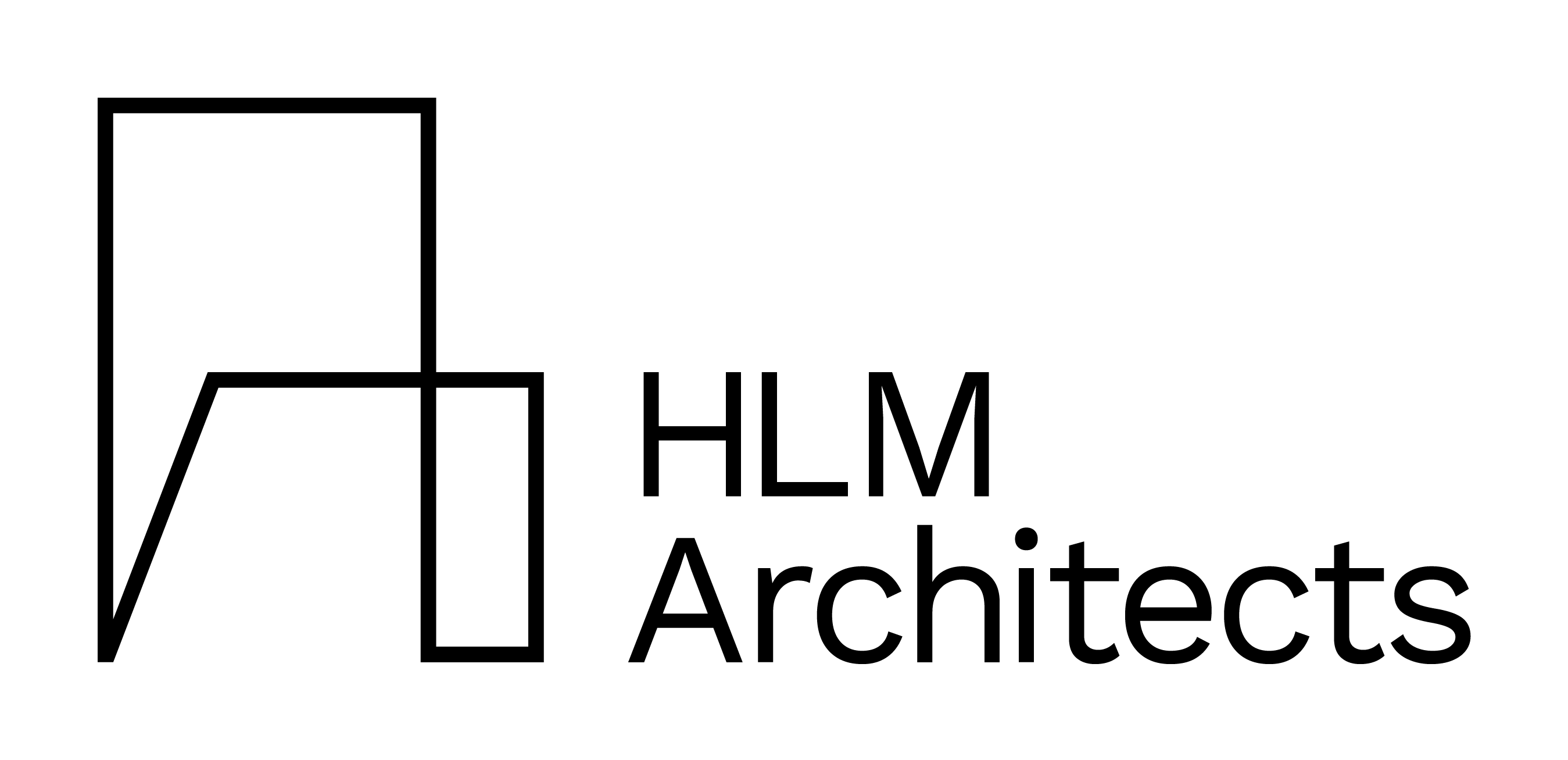 HLM Architects Logo