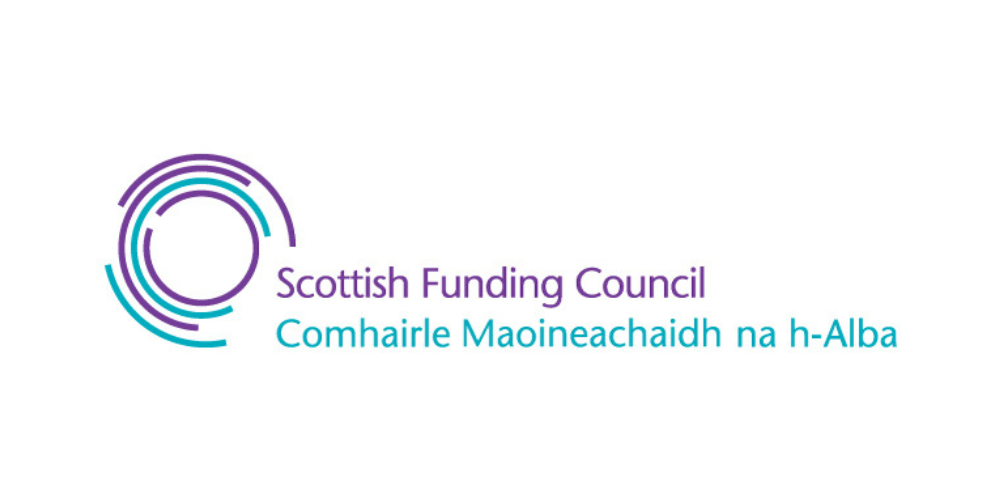 Scottish Funding Council Logo