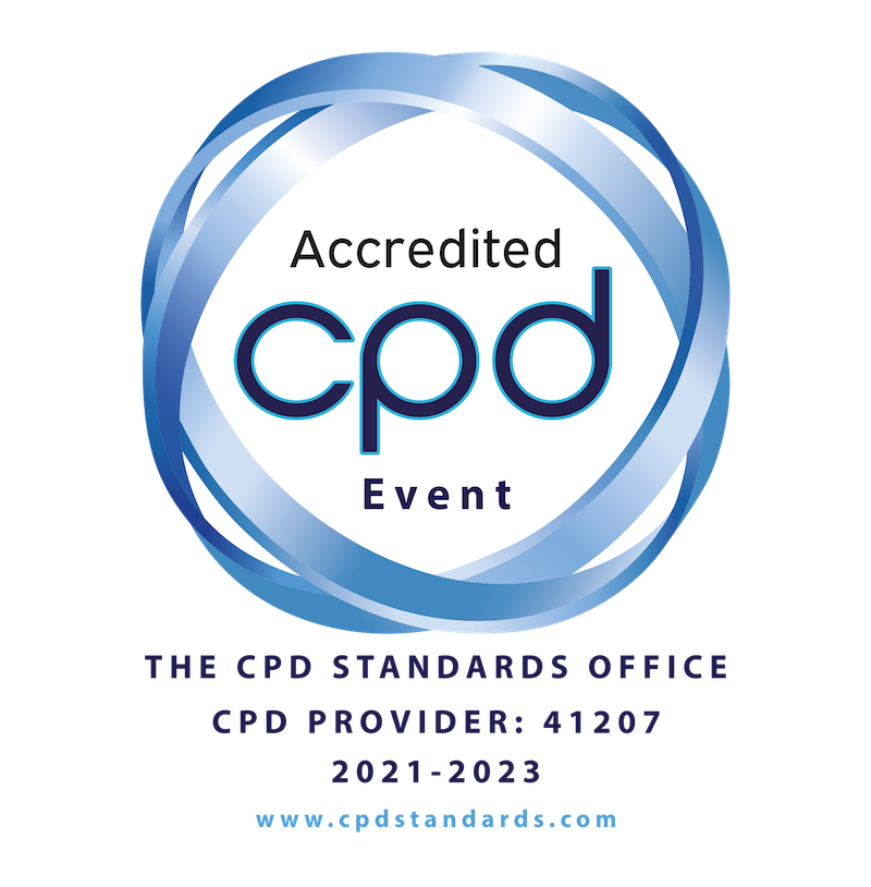 CPD Accredited