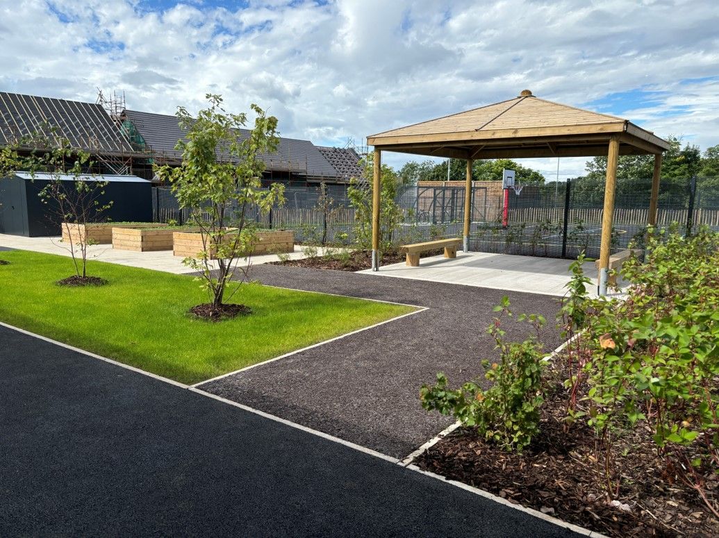 Easthouses Primary School