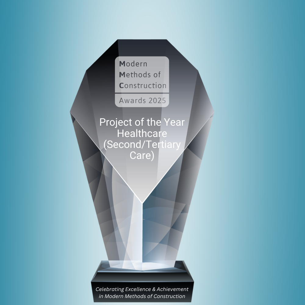 Project of the Year Healthcare (Secondary/Tertiary Care)