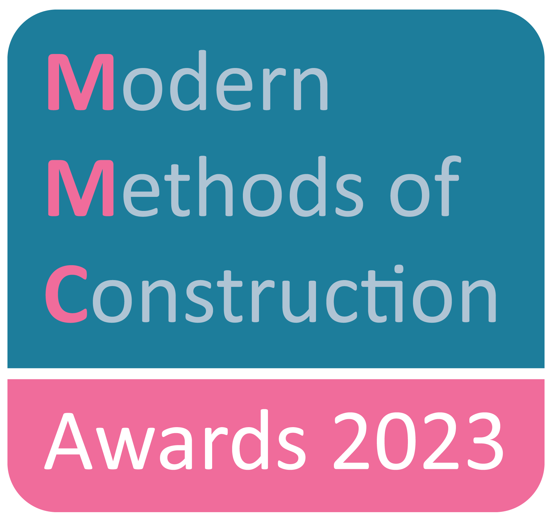 Modern Methods of Construction Awards 