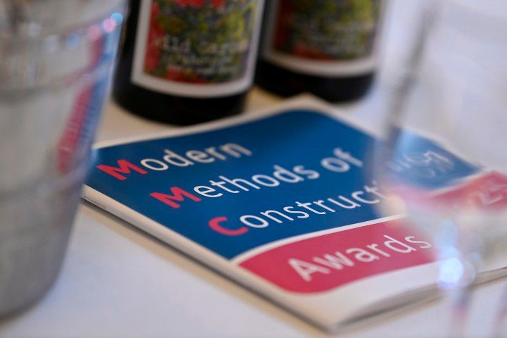 Modern Methods of Construction Awards 2025 Awards Guide