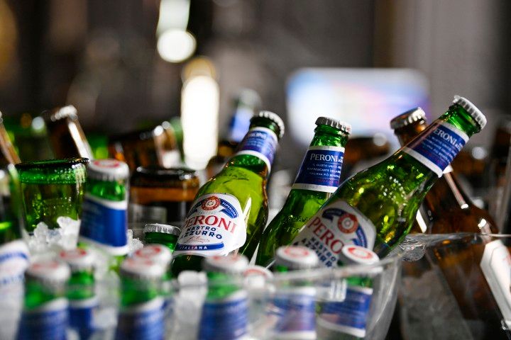 Modern Methods of Construction Awards 2025 Drinks