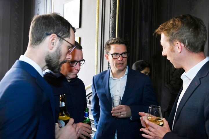 Modern Methods of Construction Awards 2025 Networking