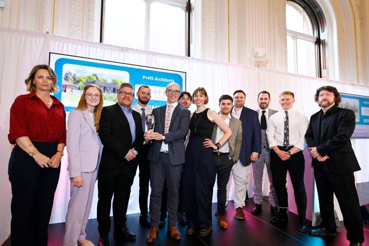 Architectural Practice of the Year Winner