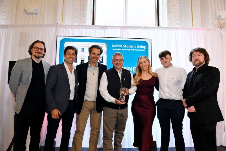 Client of the Year Winners