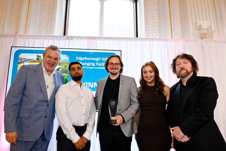 Project of the Year for Education (Early Years and Primary) Winners