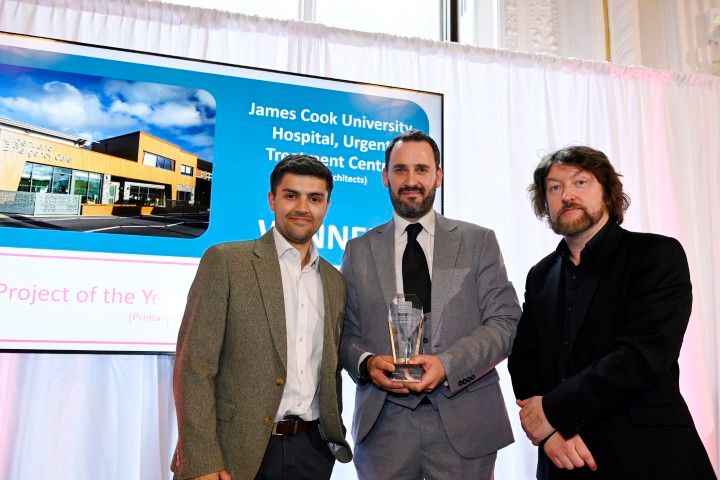 Project of the Year for Healthcare (Primary Care) Winners