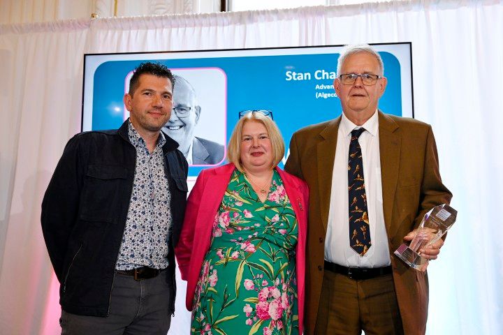 Stuart Norris Technical Achievement Award Winners