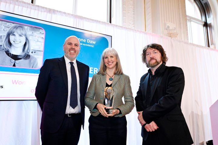 Women in Modern Methods of Construction Winners
