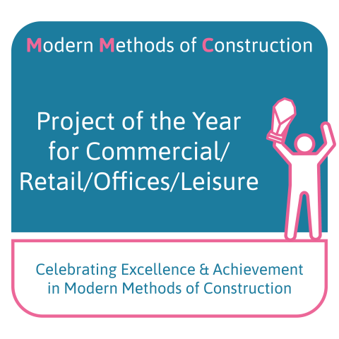 Project of the Year for Commercial/Retail/Offices/Leisure Category