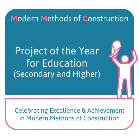 Project of the Year for Education (Secondary and Higher) Category