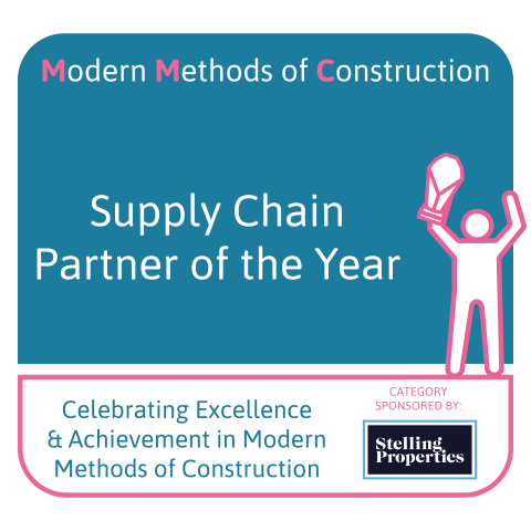 Supply Chain Partner of the Year Category