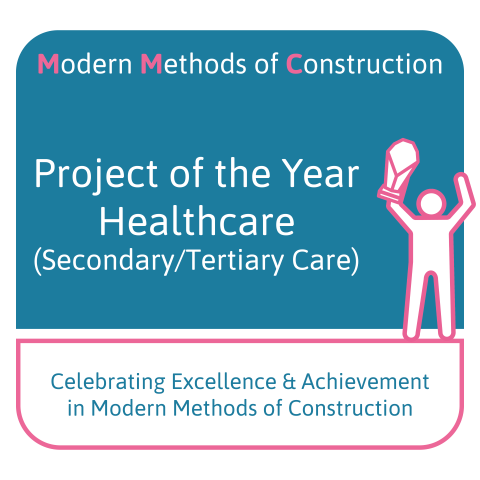 Project of the Year for Healthcare (Secondary/Tertiary Care) Category