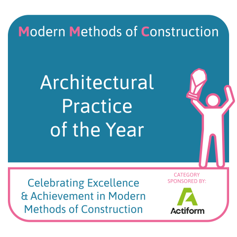 Architectural Practice of the Year Category