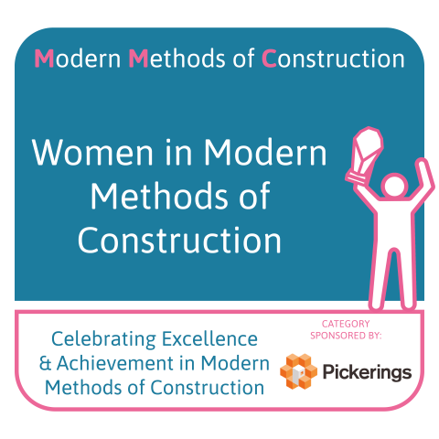 Women in Modern Methods of Construction Category