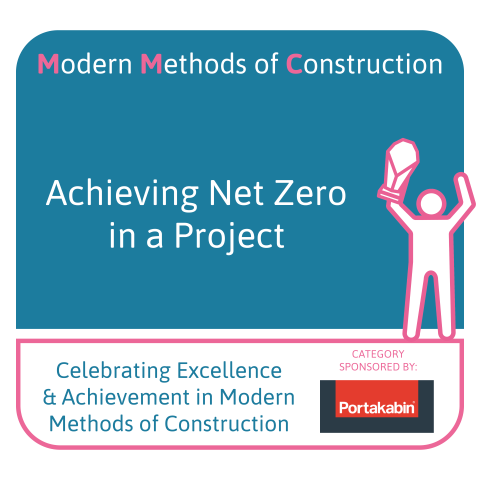 Achieving Net Zero in a Project Category