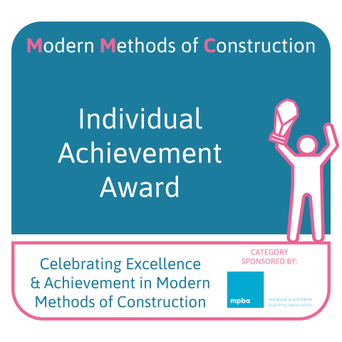 Individual Achievement Award Category