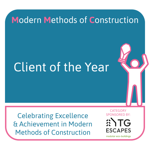 Client of the Year Category