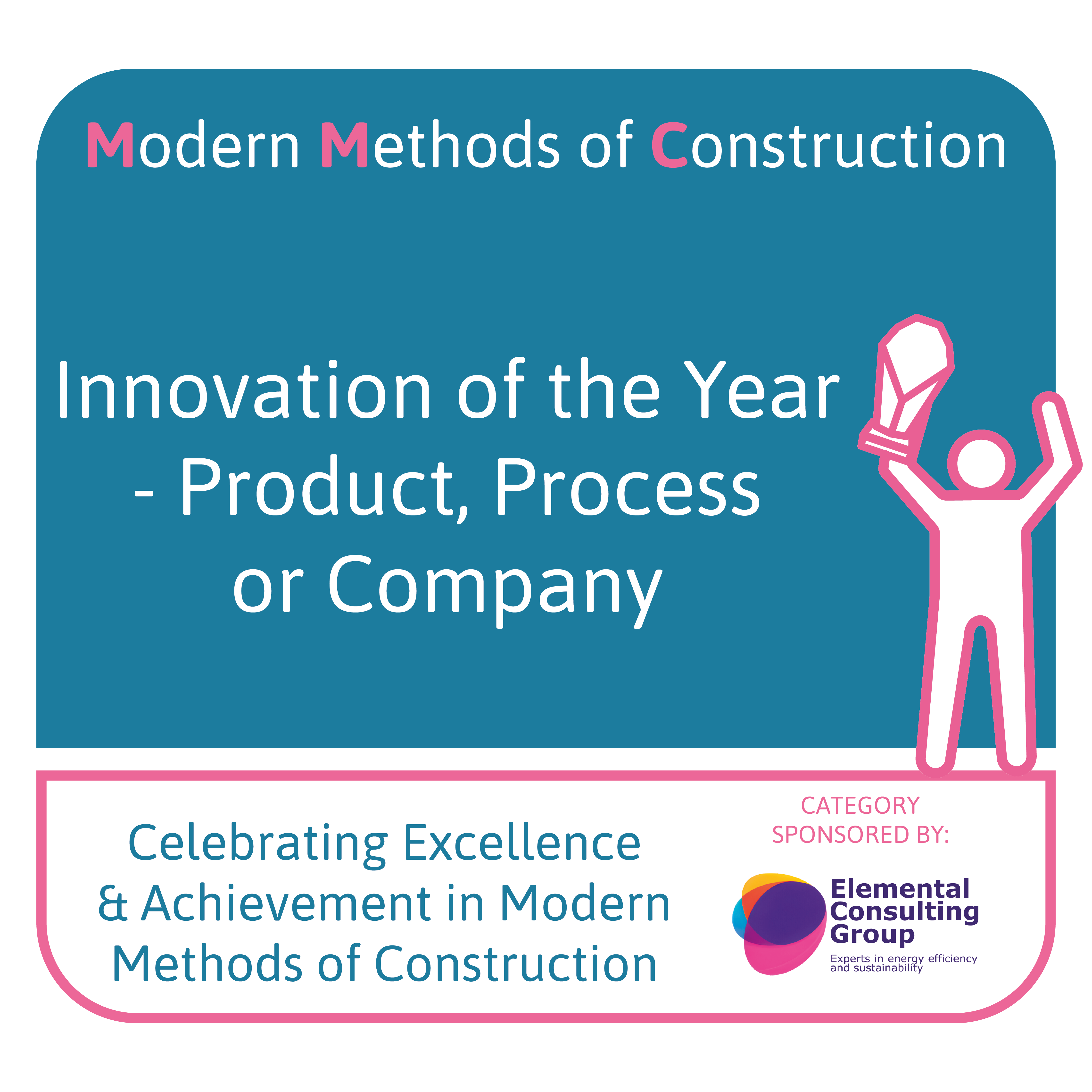 Innovation of the Year – Product, Process or Company Category