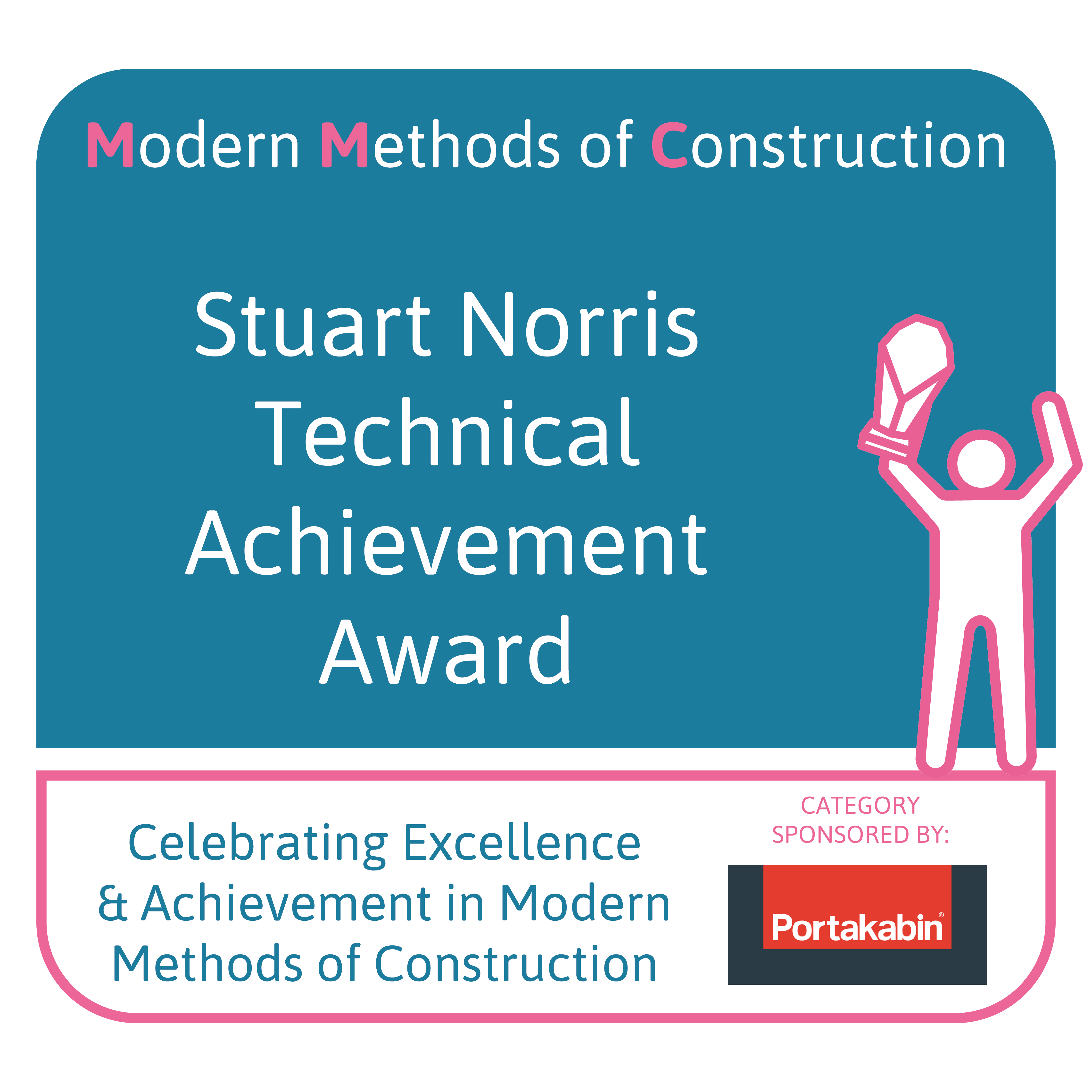 Stuart Norris Technical Achievement Award Category