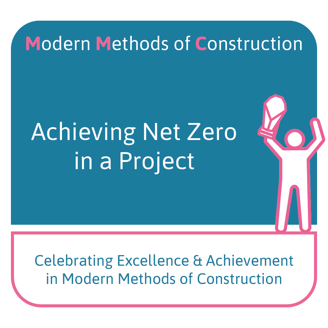 Achieving Net Zero in a Project Category
