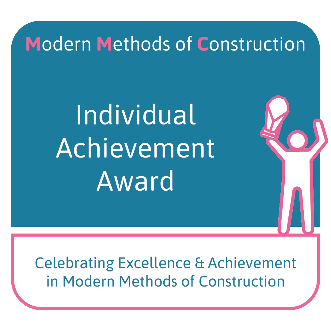 Individual Achievement Award Category