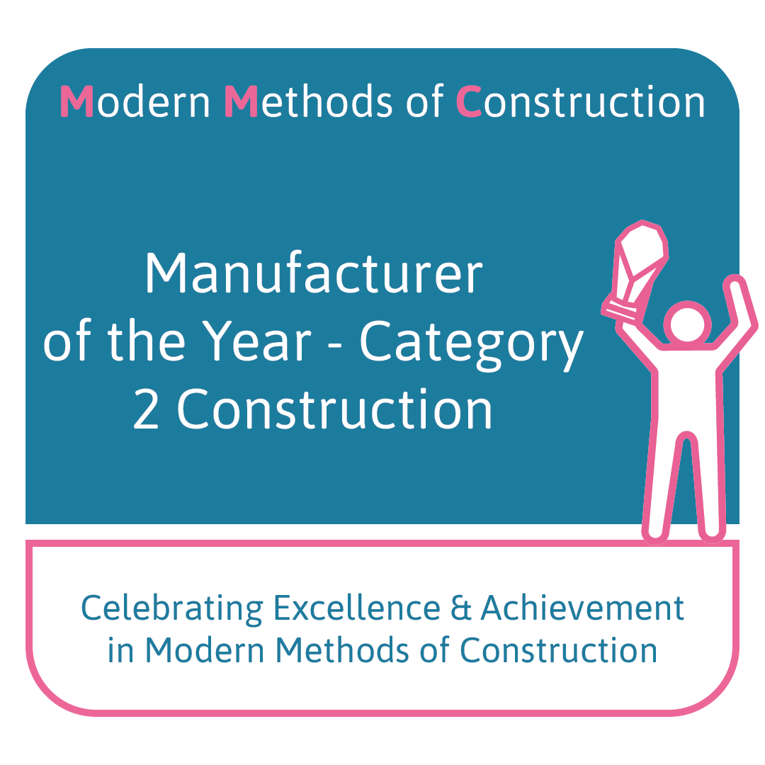 Manufacturer of the Year – Category 1 Construction Award