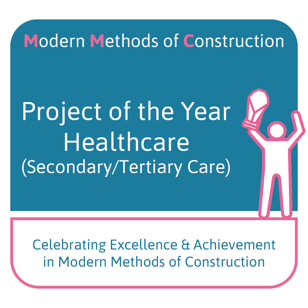 Project of the Year – Healthcare (Secondary/Tertiary Care) Award