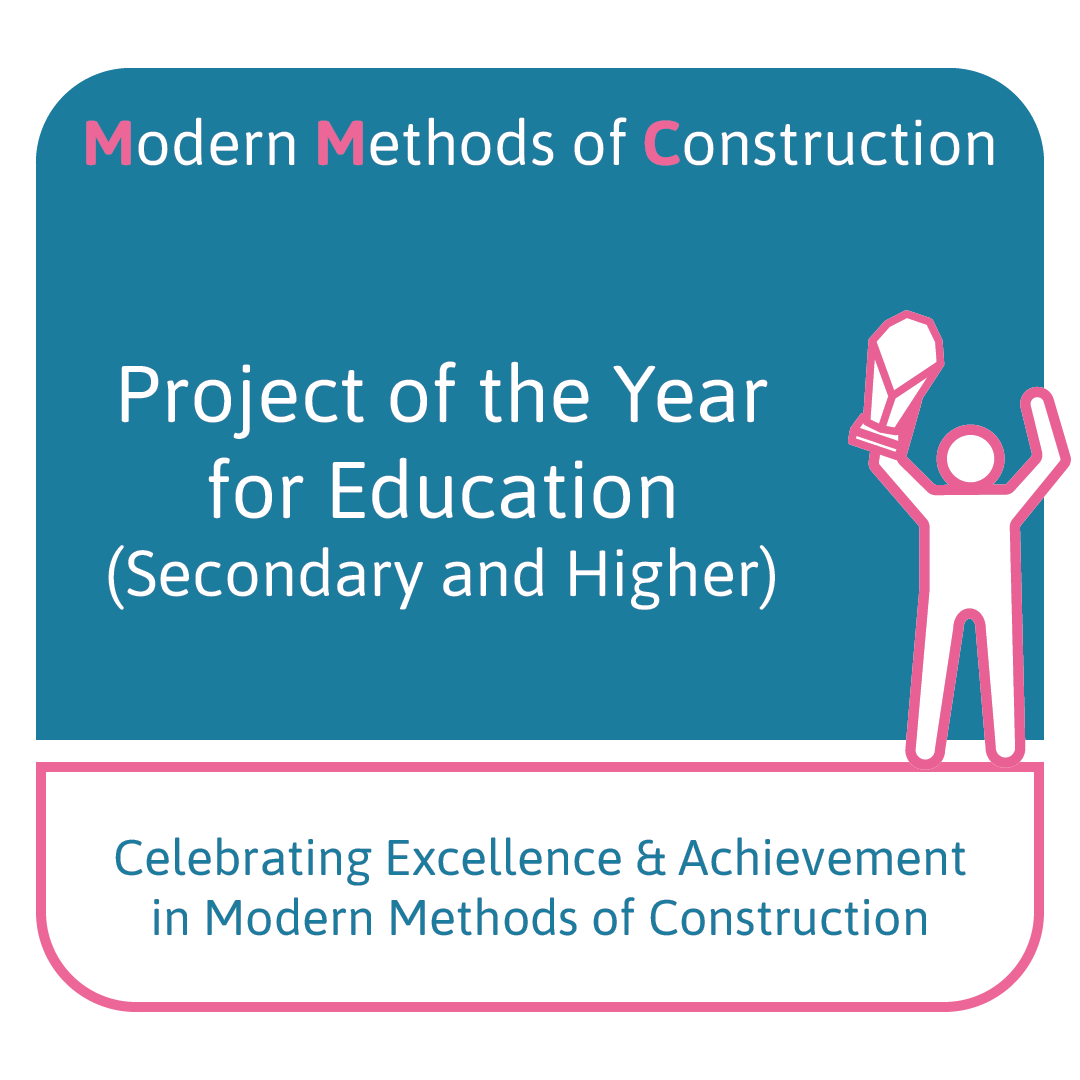 Project of the Year – Education (Secondary and Higher) Award