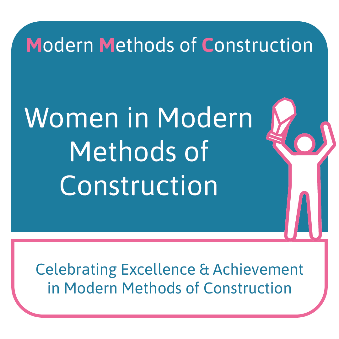 Women in Modern Methods of Construction Award