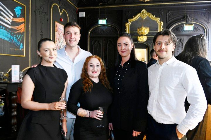 Modern Methods of Construction 2027 Pre Drinks Reception Sponsorship