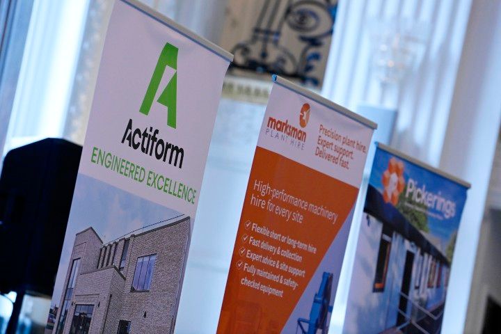 Modern Methods of Construction 2027 Supporter Package