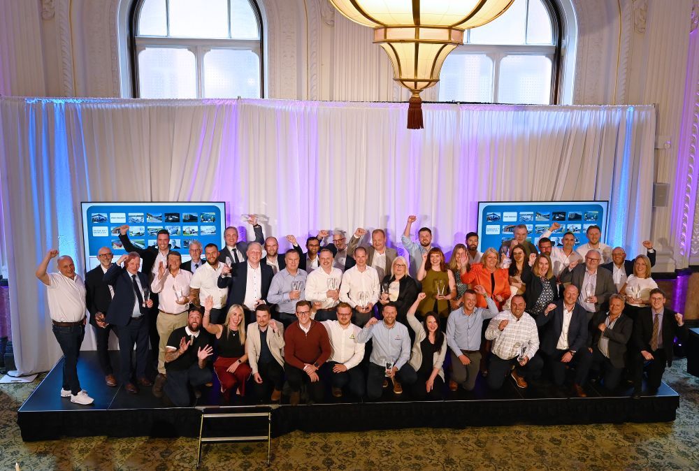 Modern Methods of Construction Awards 2026