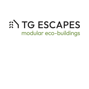 TG Escapes Modular Eco-Buildings Logo