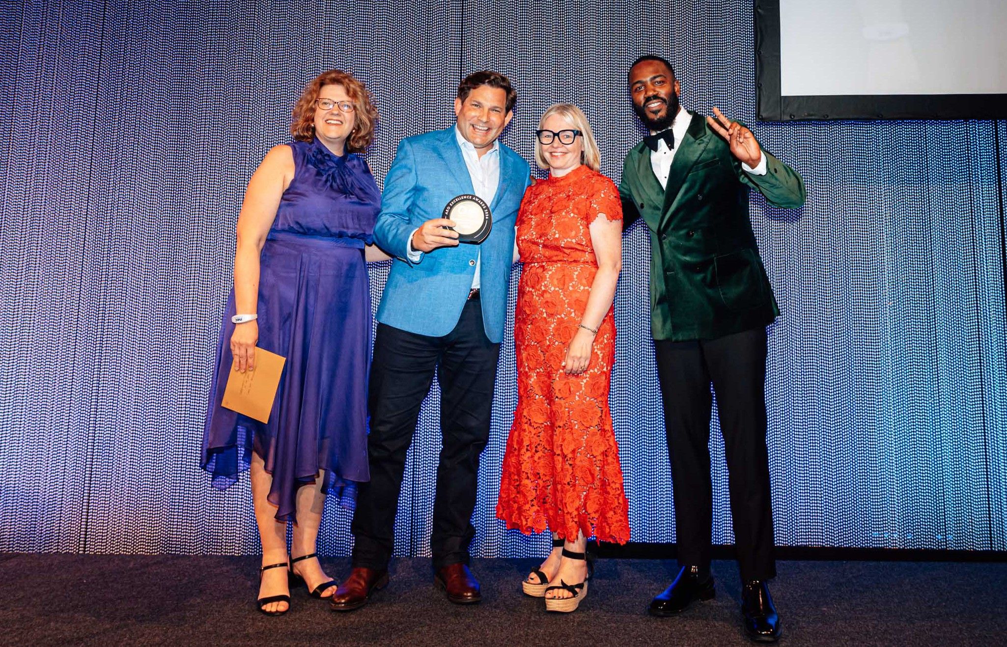 STEP CONNECT2 Awards