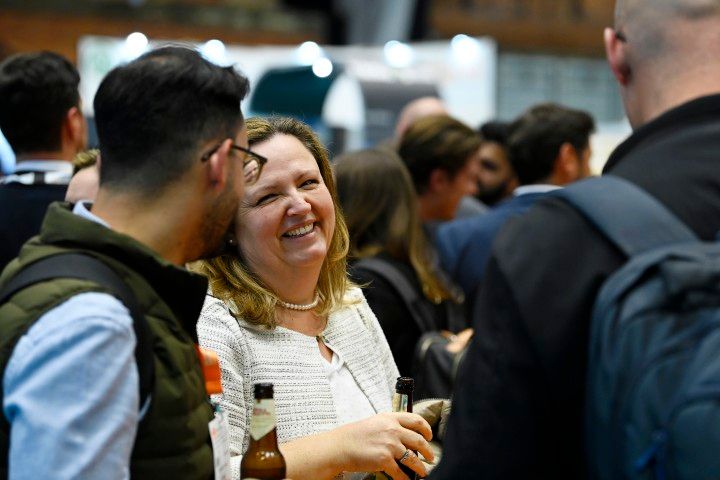 Networking Drinks