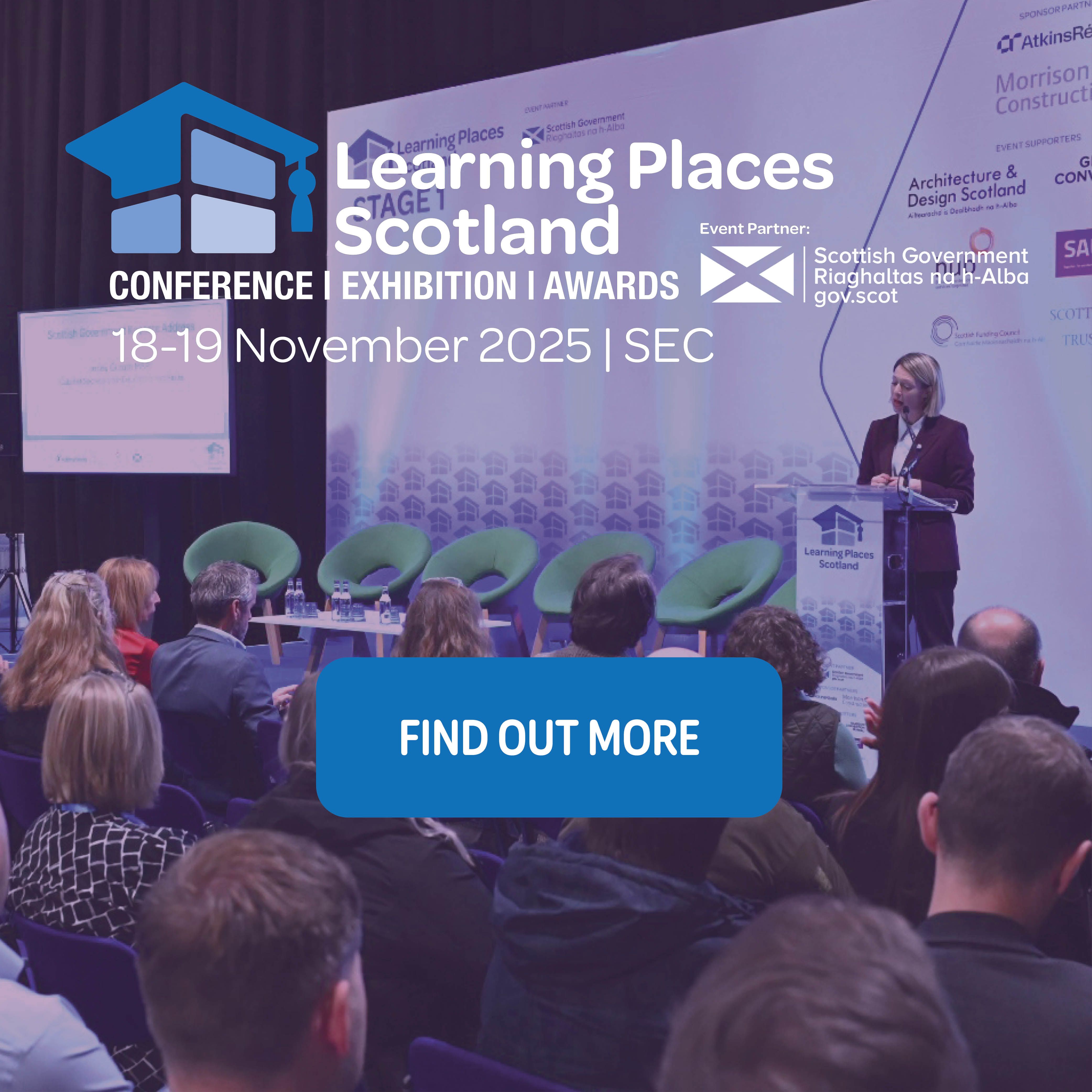 Learning Places Scotland