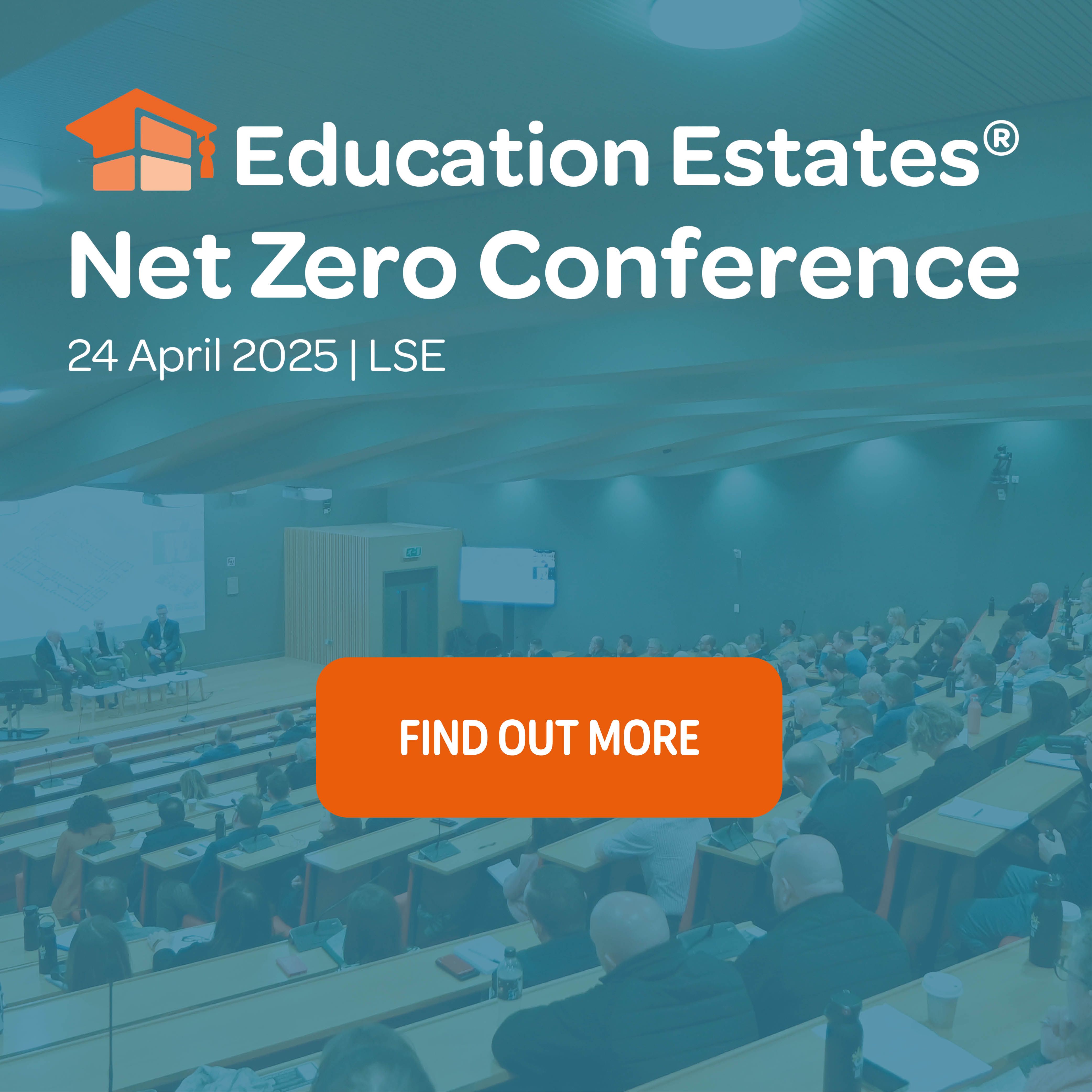 Education Estates® Net Zero Conference