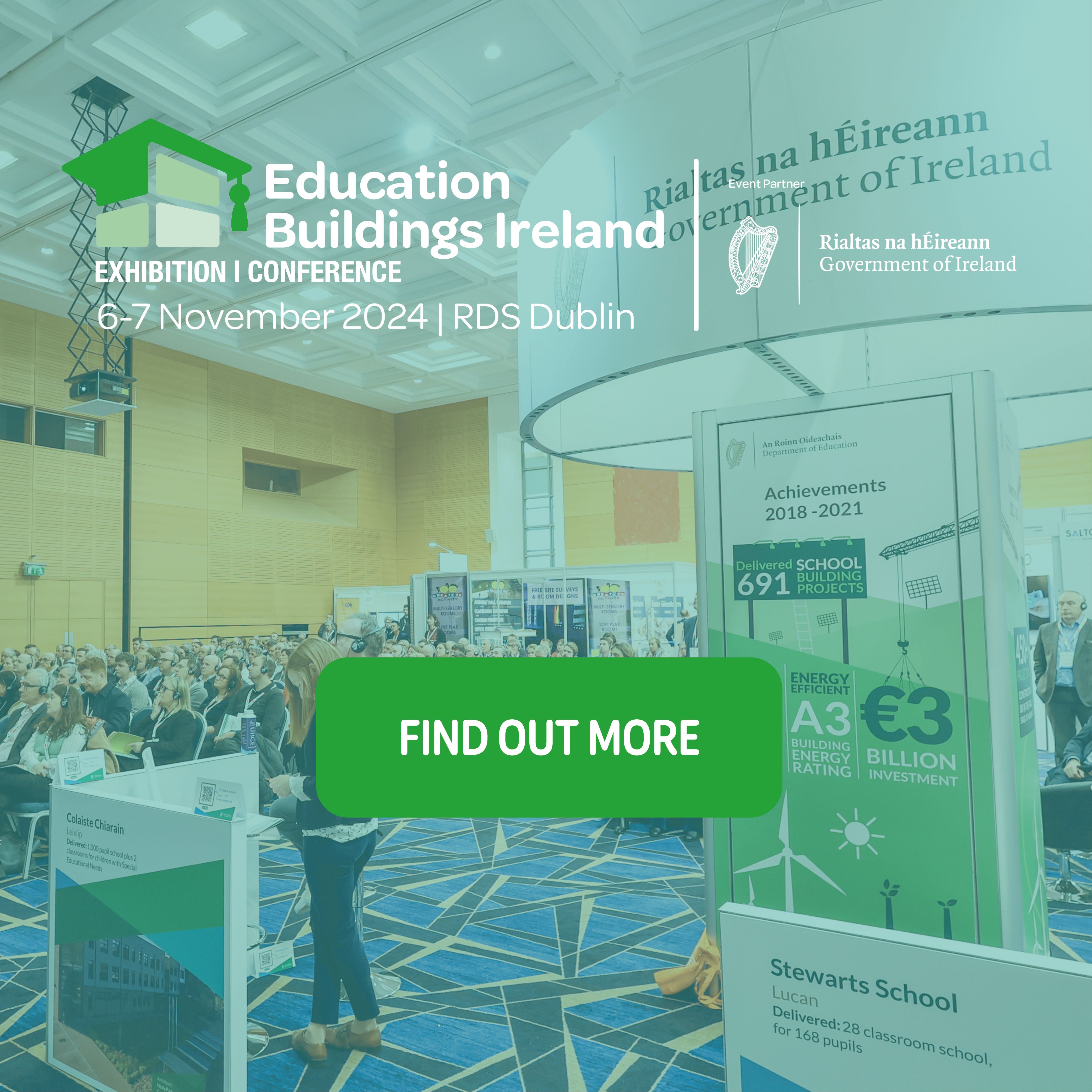 Education Buildings Ireland 2024