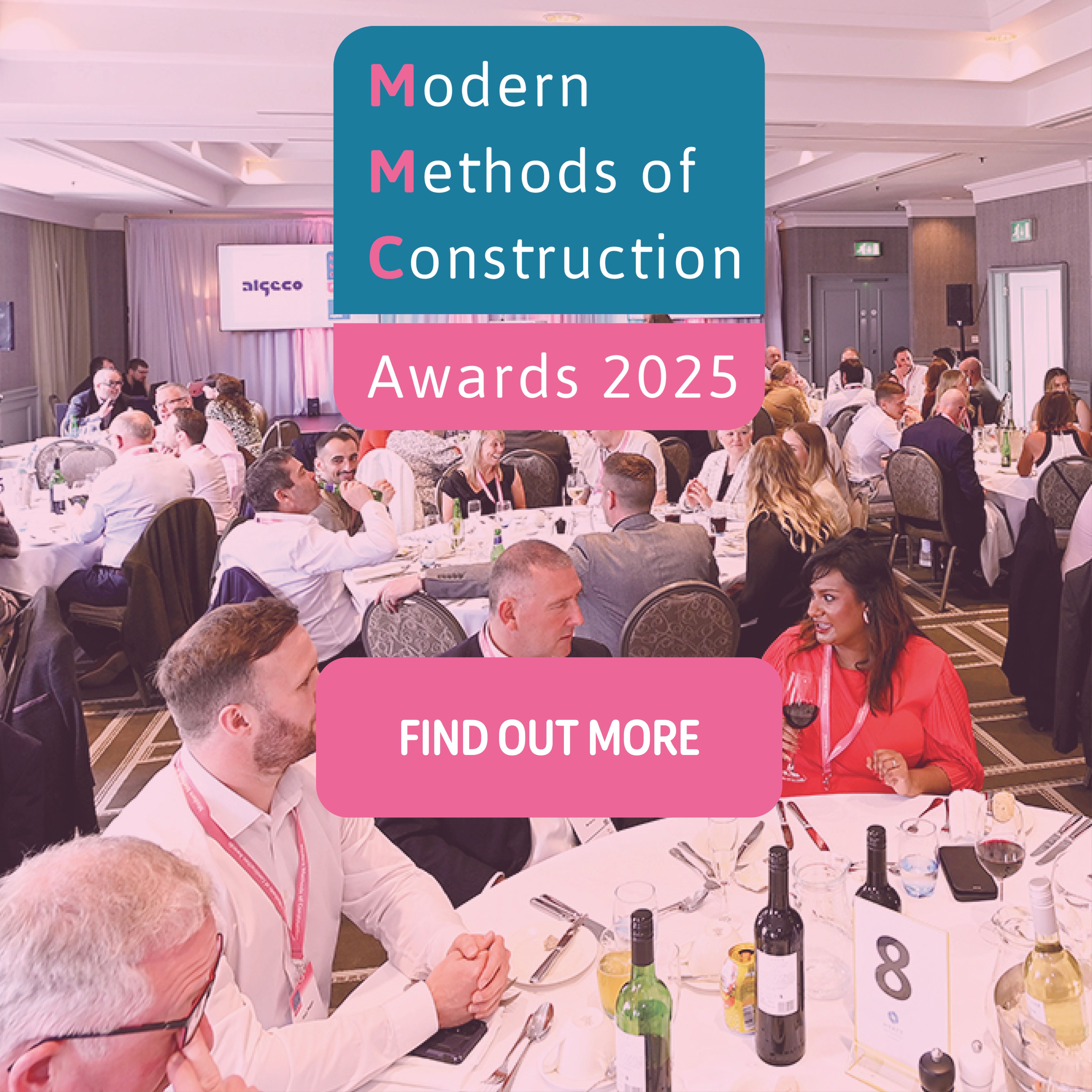 Modern Methods of Construction Awards 2024