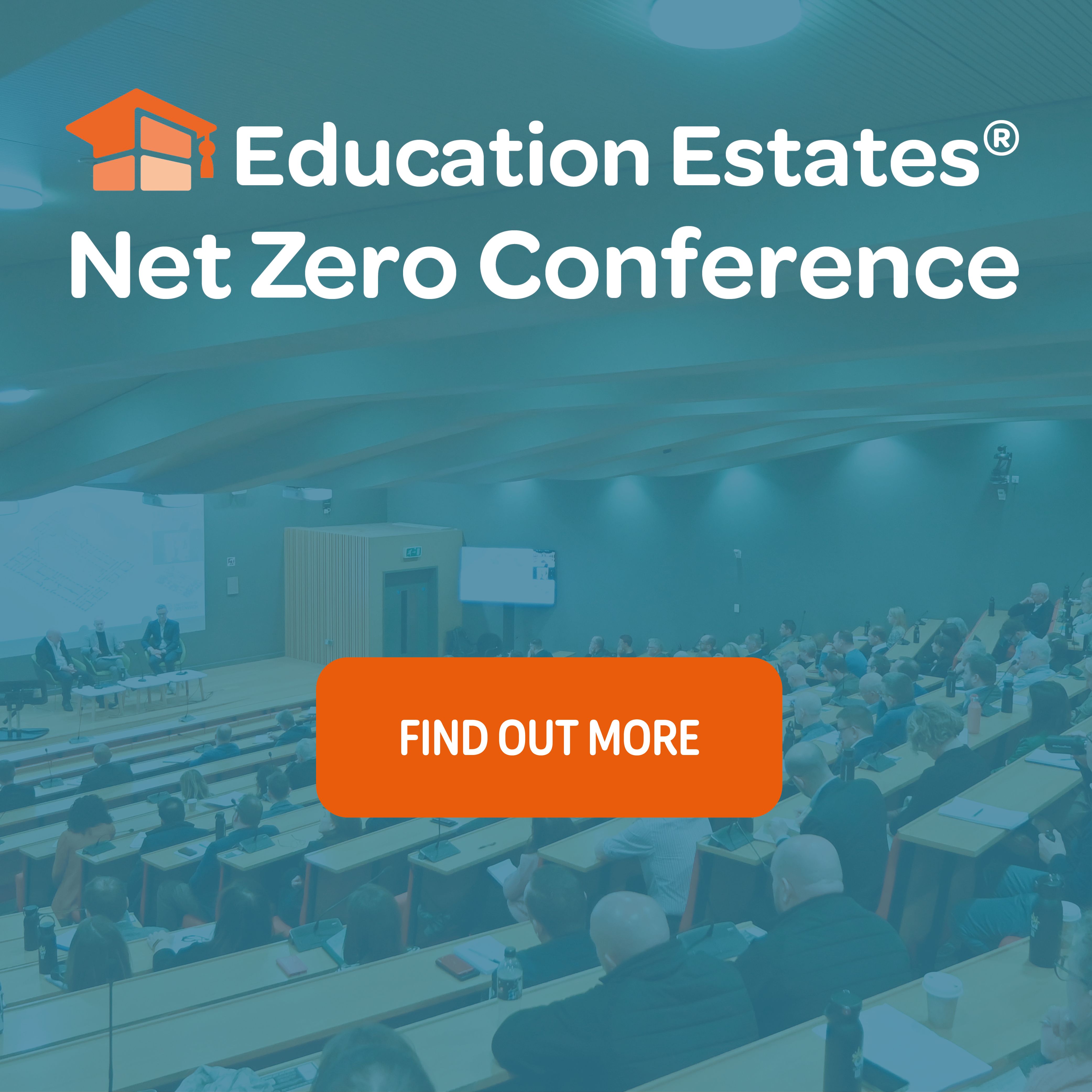 Education Estates® Net Zero Conference 2024