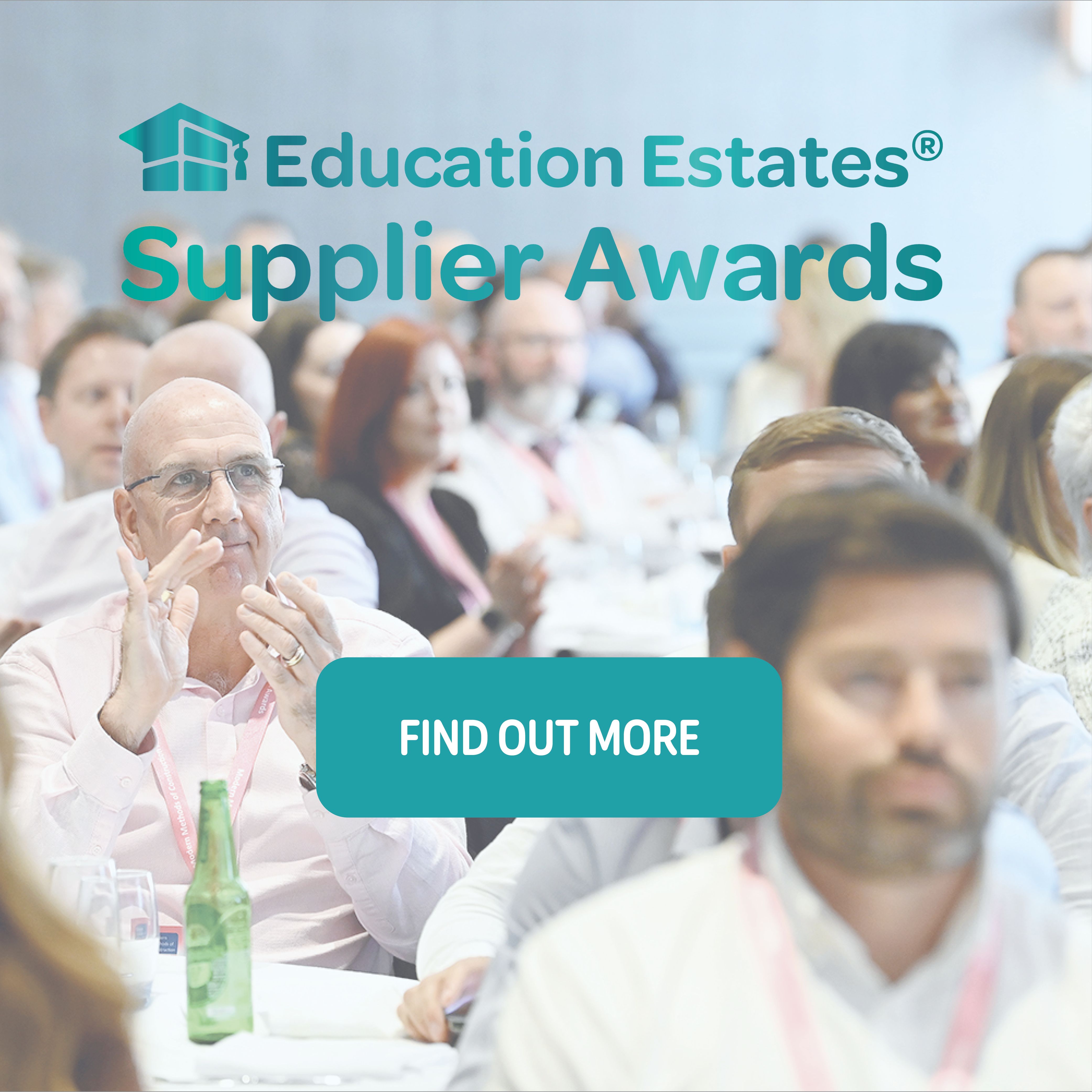 Education Estates® Supplier Awards 2024