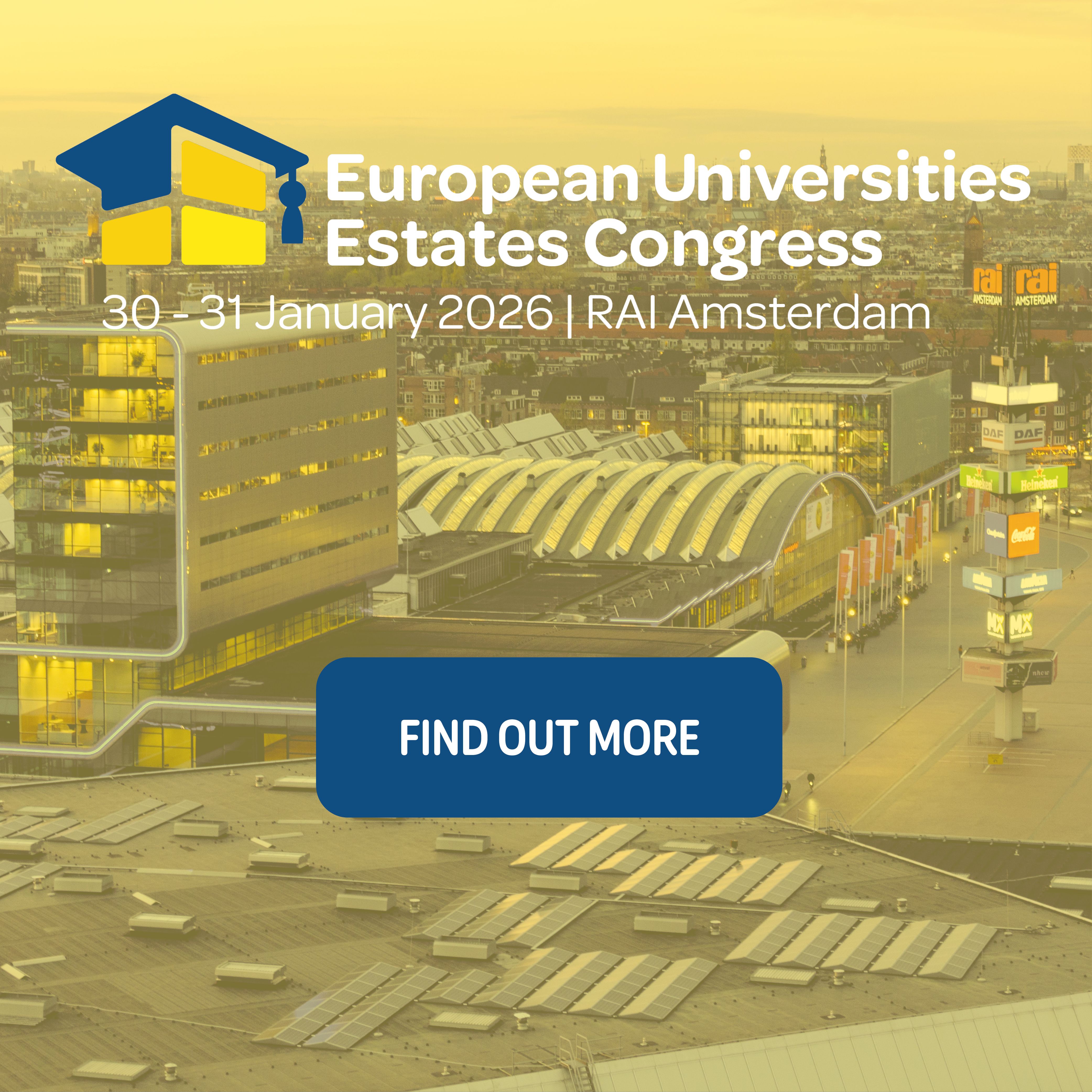 European Universities Estates Congress 2025