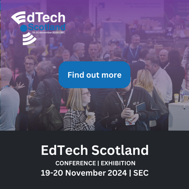 EdTech Scotland 2024