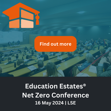 Education Estates® Net Zero Conference 2024