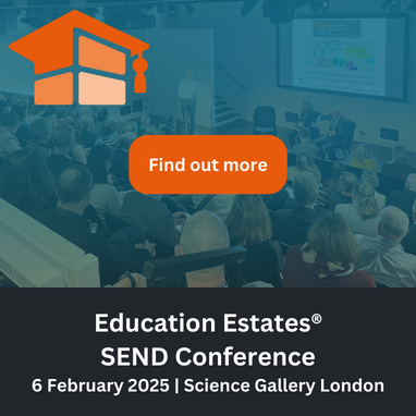 Education Estates® SEND Conference 2025