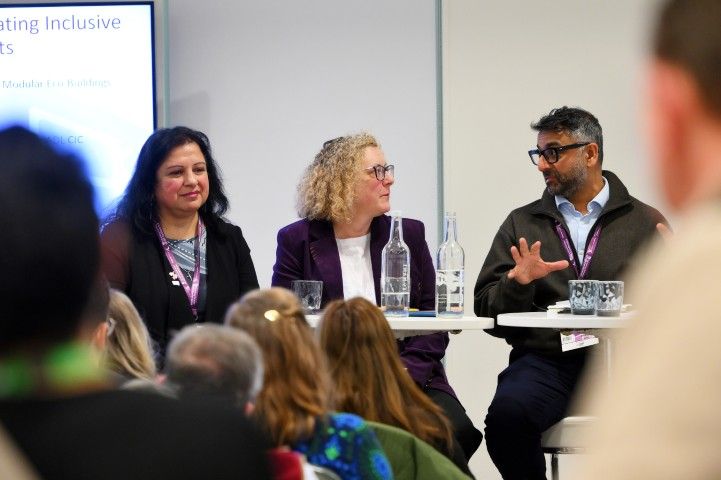 Justice Estates & Infrastructure