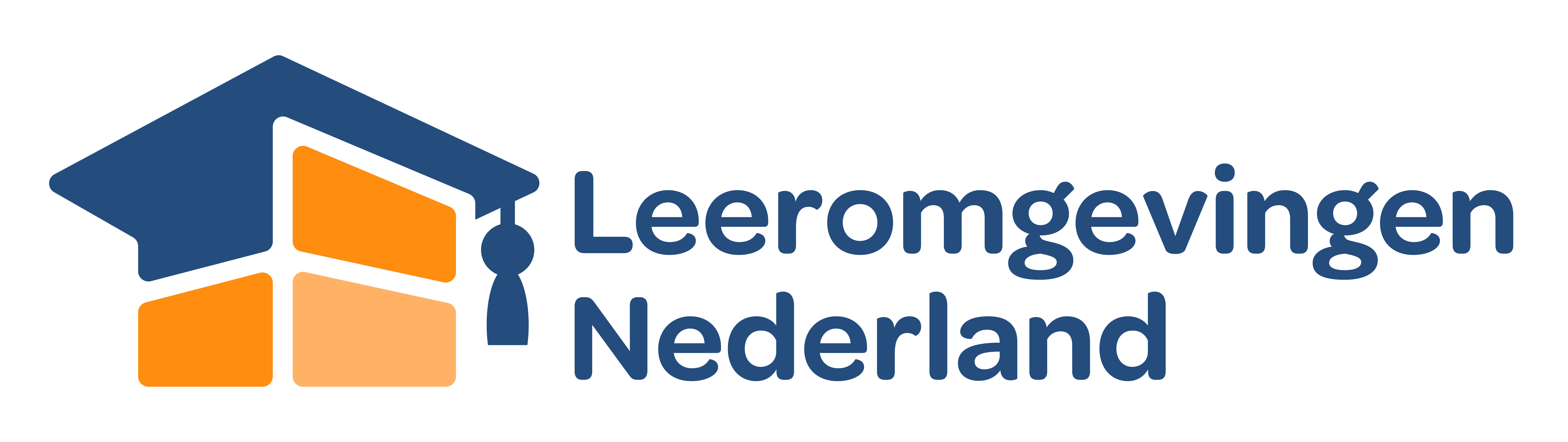 Leeromgevingen Nederland